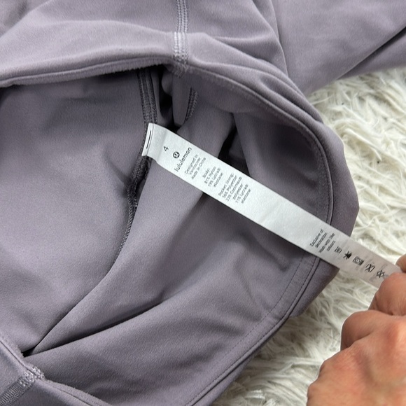 Lululemon Align High-Rise Tight 28" *Twist Waist Violet Verbena - Picture 5 of 6
